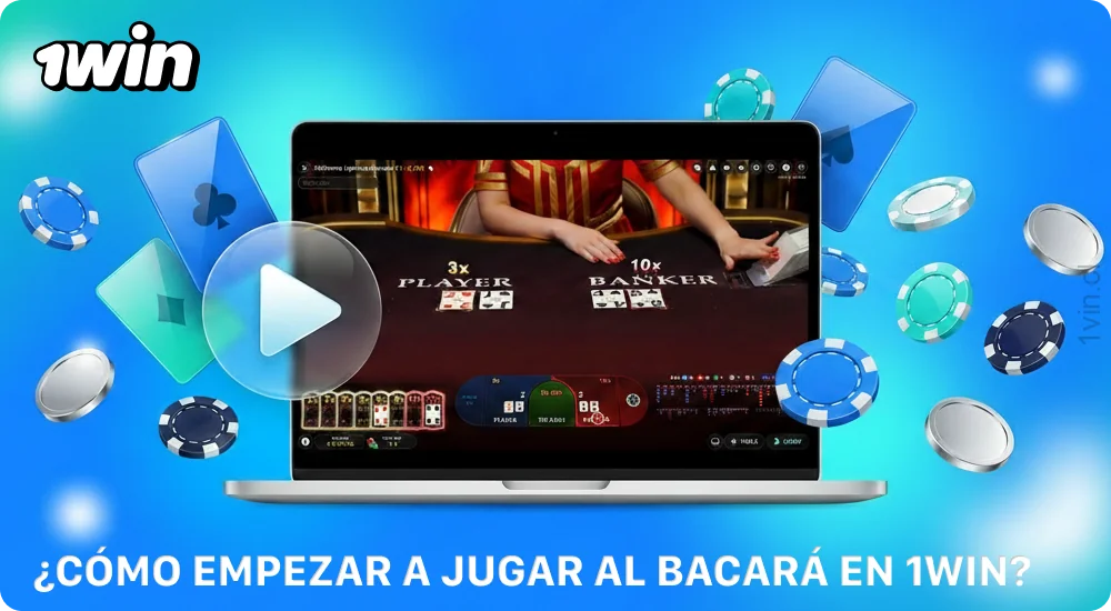 Las variantes de baccarat en 1win Chile incluyen las versiones clásica, sin comisión, VIP y rápida