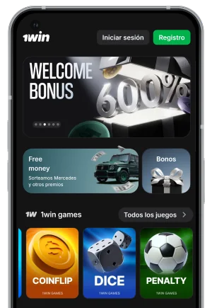 Descarga la aplicación móvil de 1win Chile para Android e iOS y realiza tus apuestas en deportes y casinos