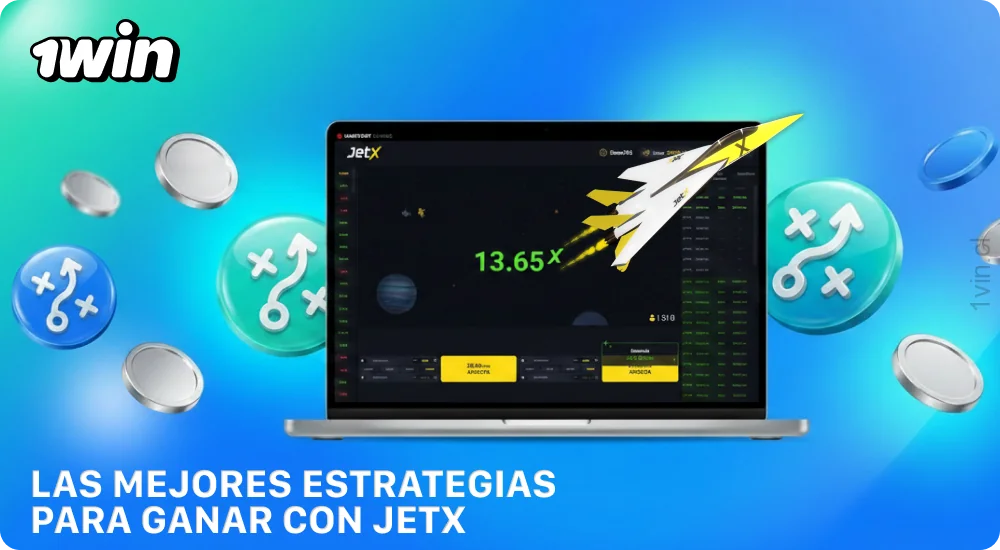 En JetX 1win, los jugadores utilizan diferentes estrategias para gestionar sus apuestas
