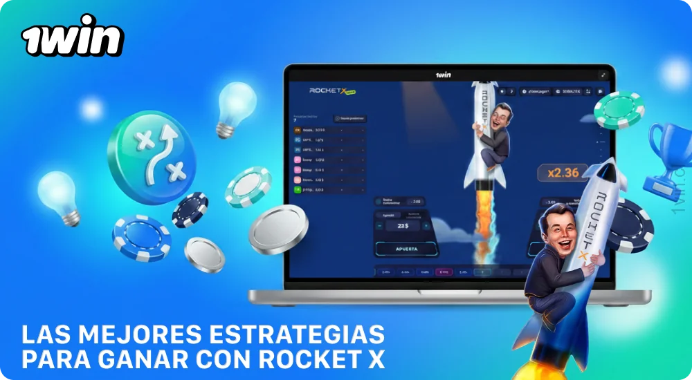 En Rocket X 1win, los jugadores pueden utilizar diferentes estrategias de gestión de apuestas para mejorar sus posibilidades de ganar