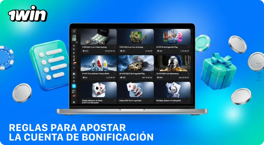 Las reglas para liberar los bonos de 1win Chile dependen del tipo de oferta y requieren cumplir con ciertos requisitos antes de poder retirar fondos