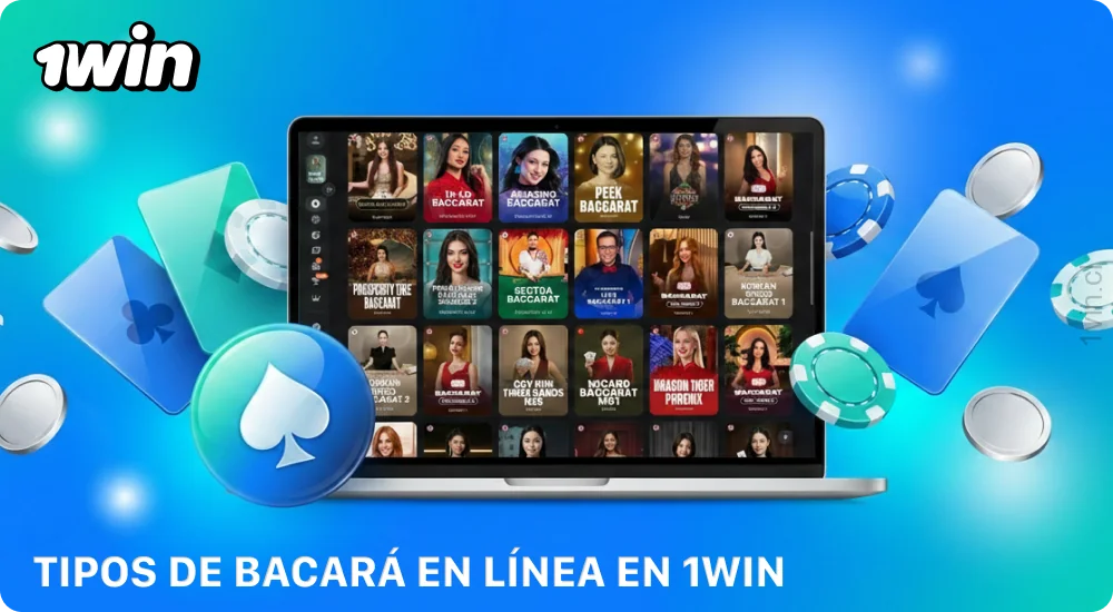Para empezar a jugar al bacará en 1win Chile, los jugadores deben registrarse, recargar su cuenta y hacer una apuesta